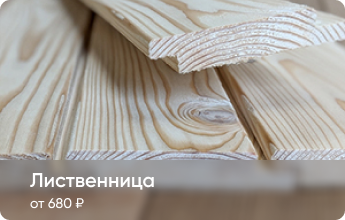 Лиственница